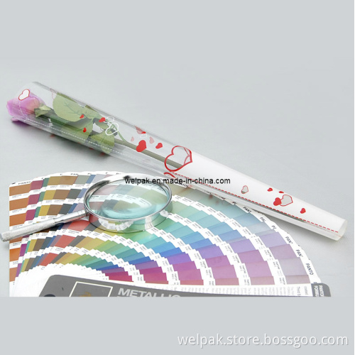 Single Rose Tube